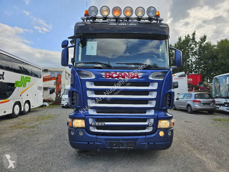 Camion Scania
