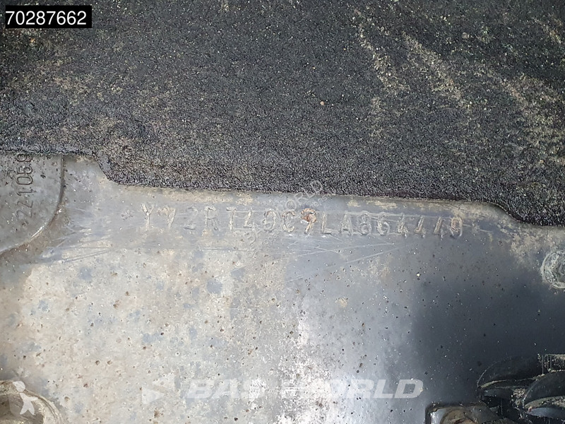 Kamion Volvo 500  6X2 BDF Liftaxle Automatic...
