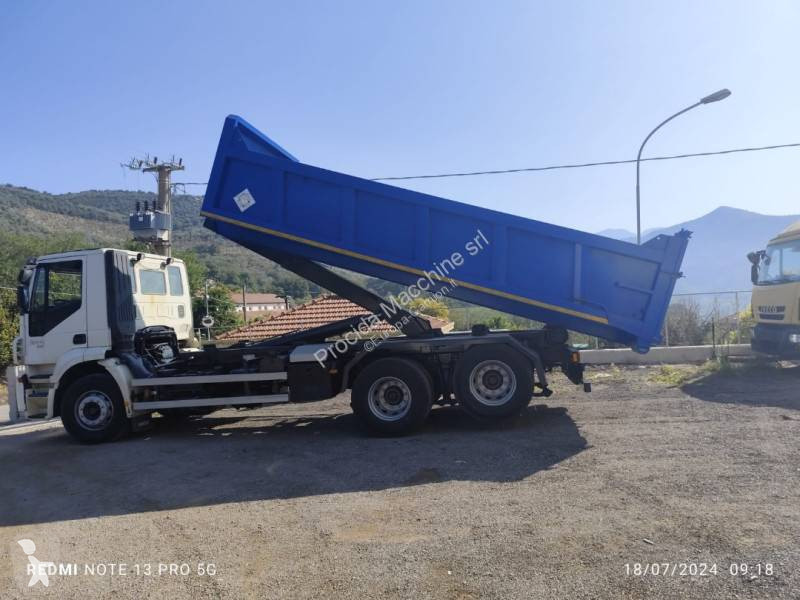 Camión Iveco