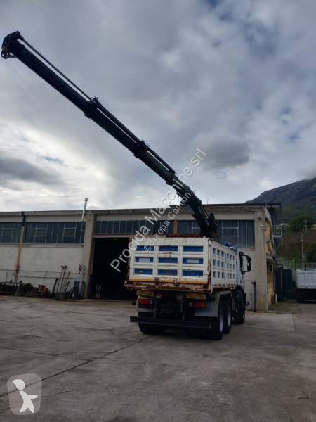 Camión Iveco