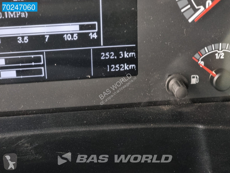Kamion Sitrak G5 350 8X4 8m3 Liebherr HTM 804 H...
