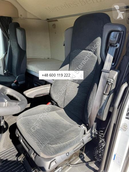 Camion Mercedes Mercedes-Benz 2542 / E6 /...