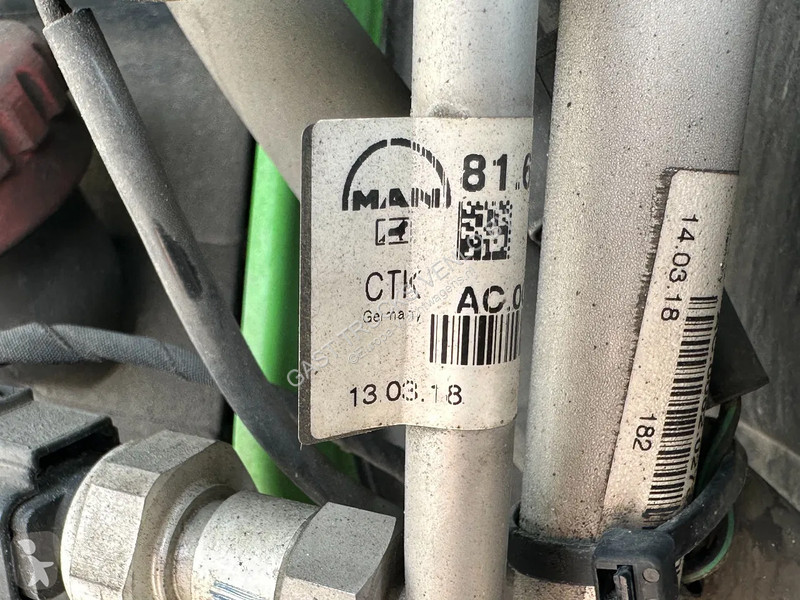 Kamion MAN 26.640 6x2*4 Bdf / Retarder / Full...