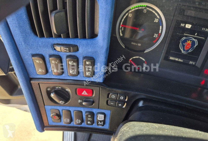 Camion Scania