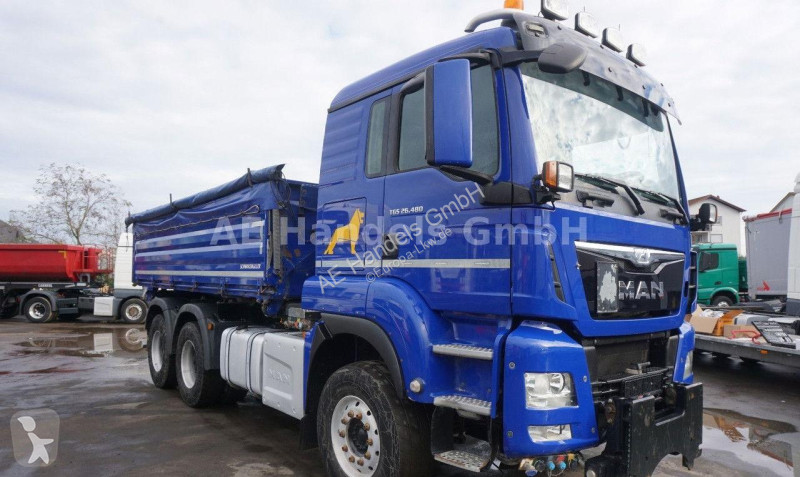 Camion MAN TGS