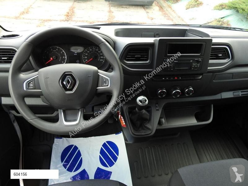 Veicolo commerciale Renault MASTER NOWY...
