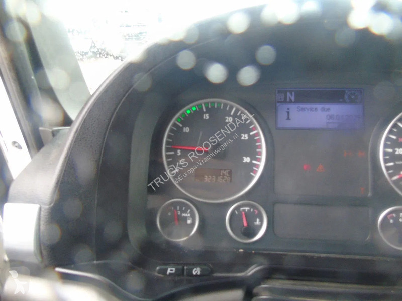 Camion MAN 35.440 + PALFINGER 24500 + 8X4 +...