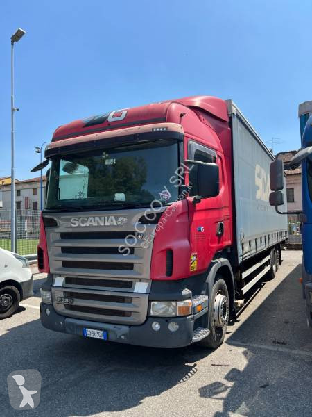 Kamion Scania