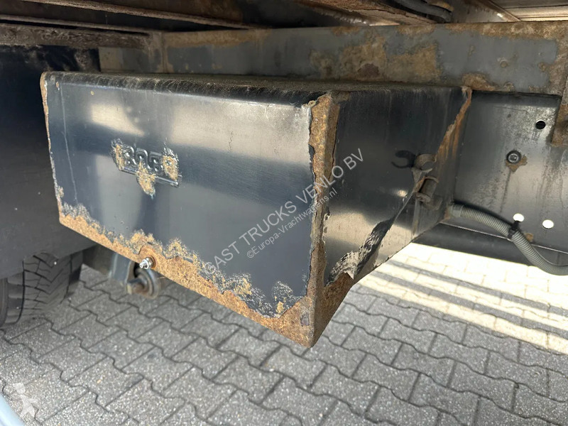 Camion Mercedes 1824 Closed Alu Box / 3000kg...