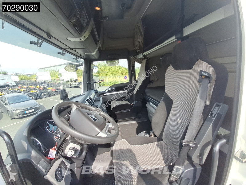 Camion MAN 26.460 6X2 BDF Liftaxle Automatic...