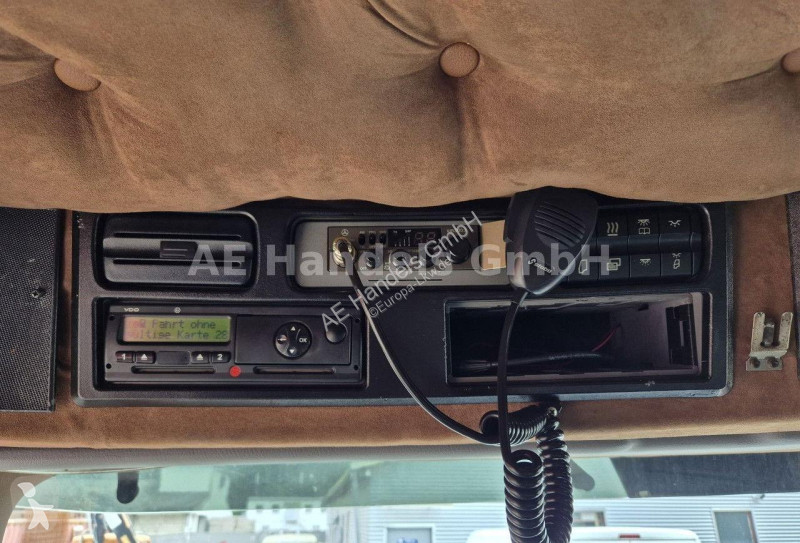 Lastbil Mercedes 2660