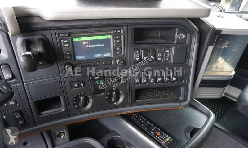 شاحنة Scania R580 V8