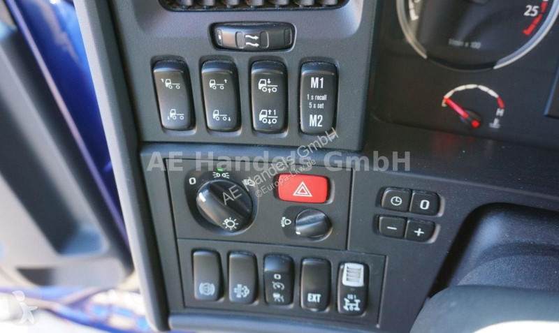 شاحنة Scania R580 V8