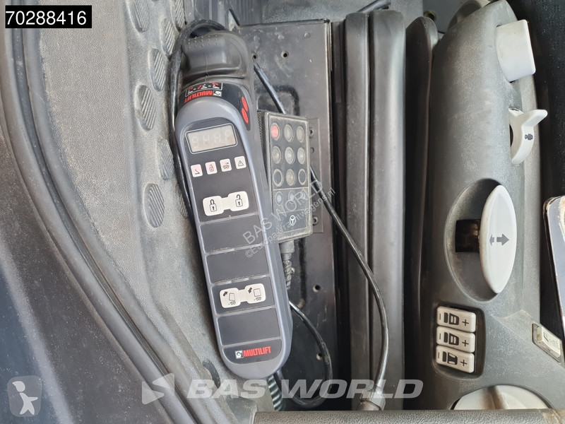 Kamion Mercedes 2648 6X4 HIAB XR20SL56 Hooklift...