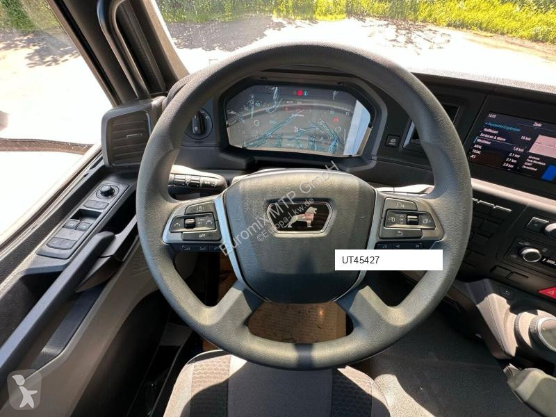 Kamion MAN TGS 35.520 8x4 EuromixMTP...