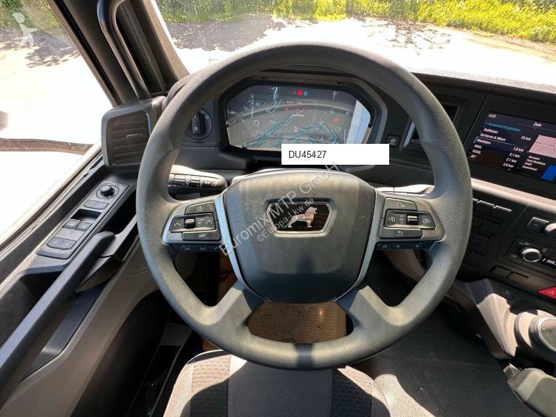 Lastbil MAN TGS 35.520 8x4 EuromixMTP...