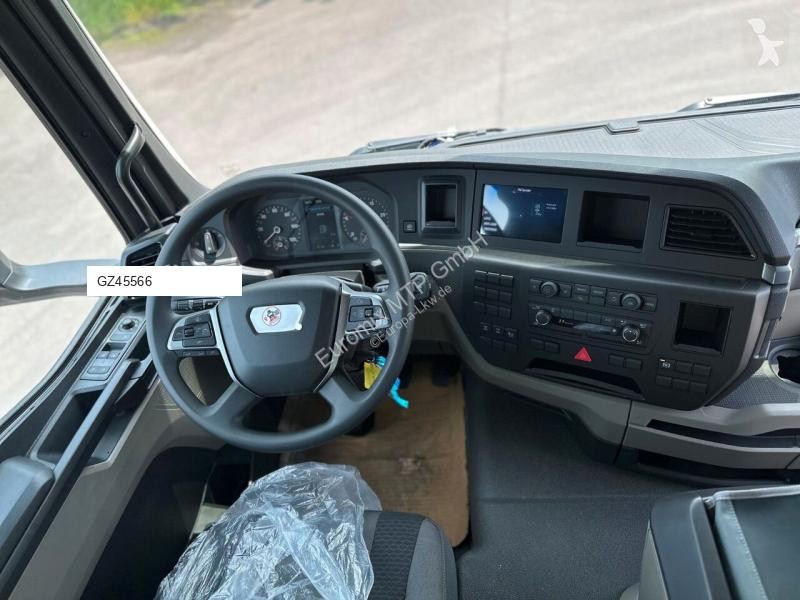 Kamion MAN TGS 41.440 8x4 EuromixMTP Mulden-Kipper