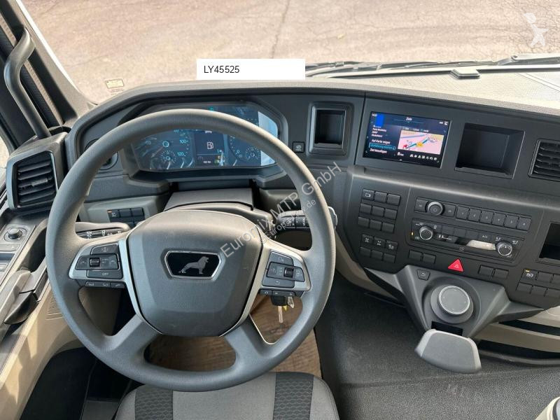 Lastbil MAN TGS 35.480 8x4 EuromixMTP...