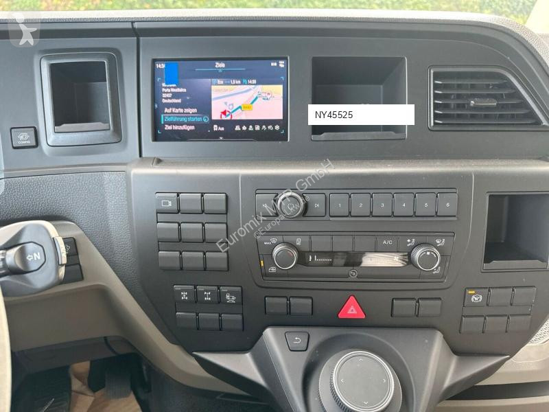 Lastbil MAN TGS 35.480 8x4 EuromixMTP...