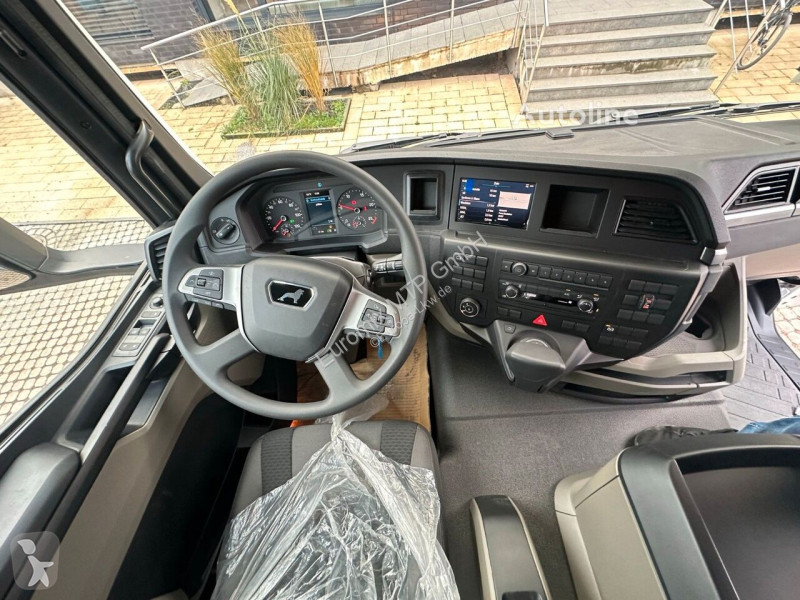 Lastbil MAN TGS 33.440 6x6 /3-Seiten- Kipper /...