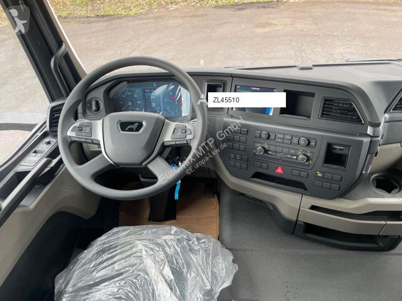 Kamion MAN TGS 33.440 6x4 /Euro6...
