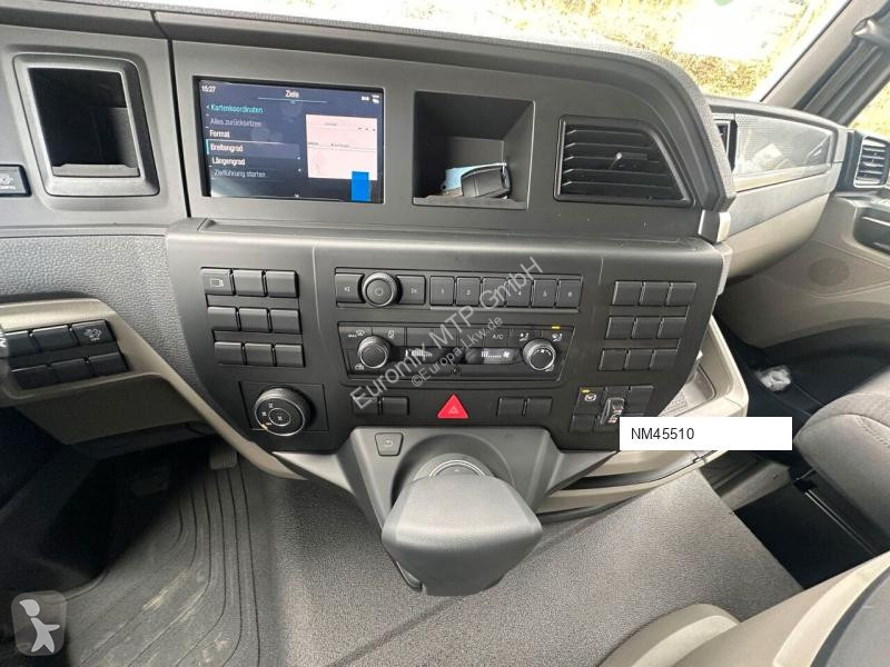 Lastbil MAN TGS 33.440 6x6 /3-Seiten- Kipper /...