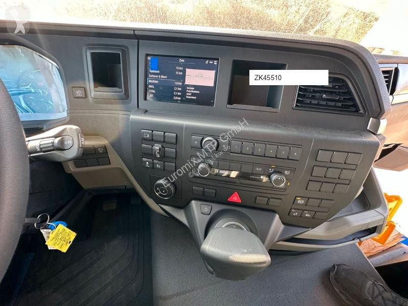 Camion MAN 228-6