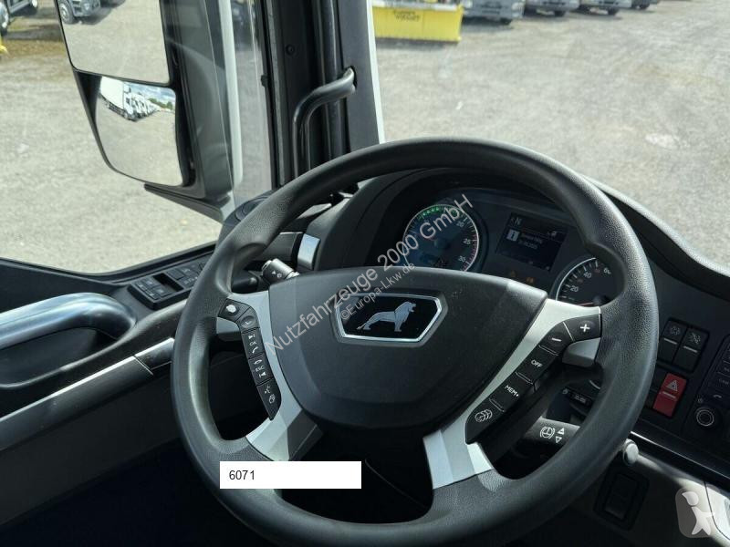 Kamion MAN TGX