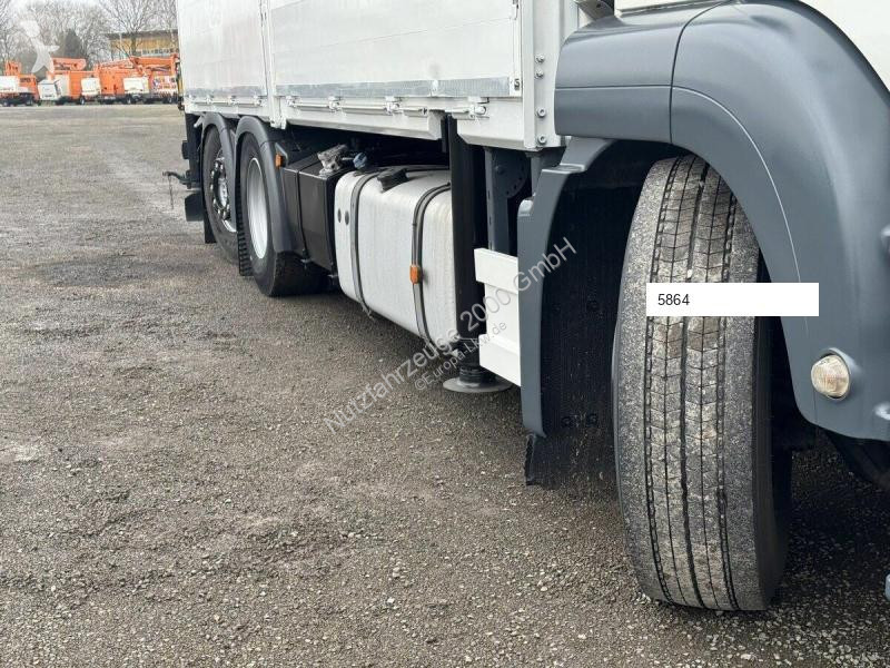 Camion MAN PK 27002-SH D