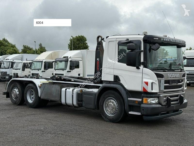 Kamion Scania P