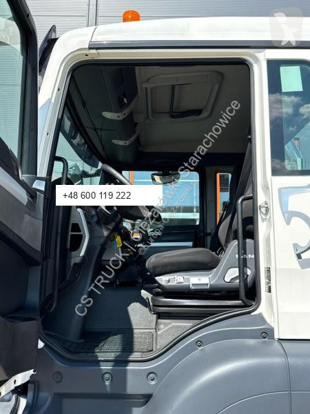 Camião MAN EPSILON M125LC