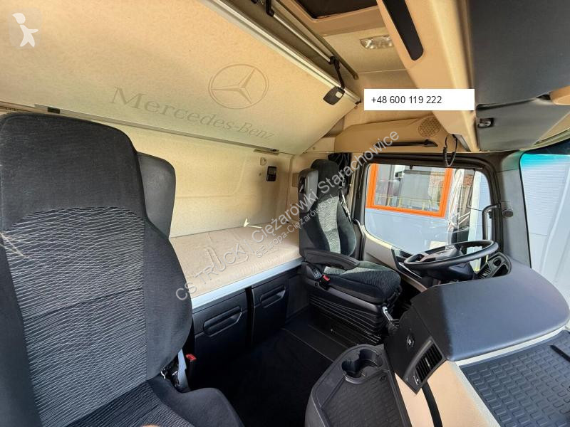 Camion Mercedes 2542