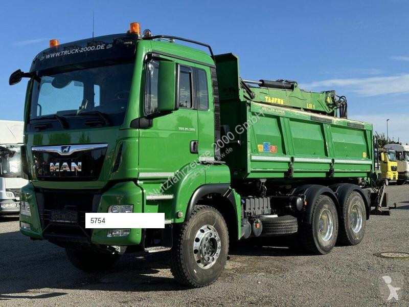 Kamion MAN TGS