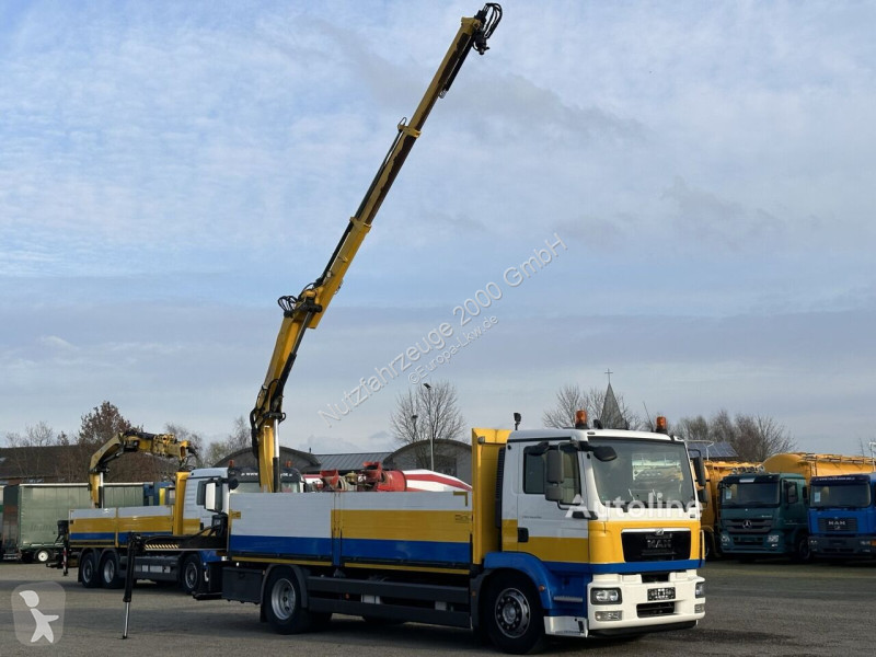 Kamion MAN TGM