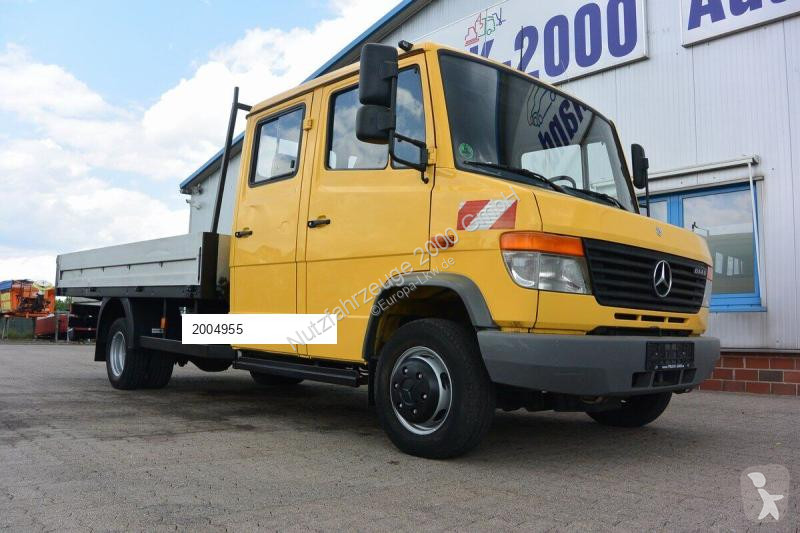 Kamion Mercedes