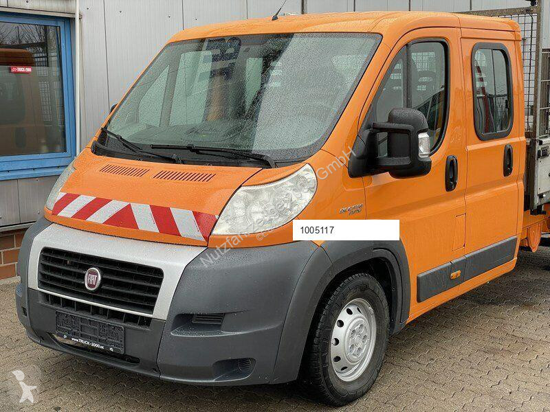 Véhicule utilitaire Fiat
