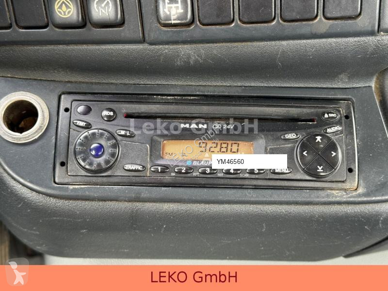 Lastbil MAN PK18500