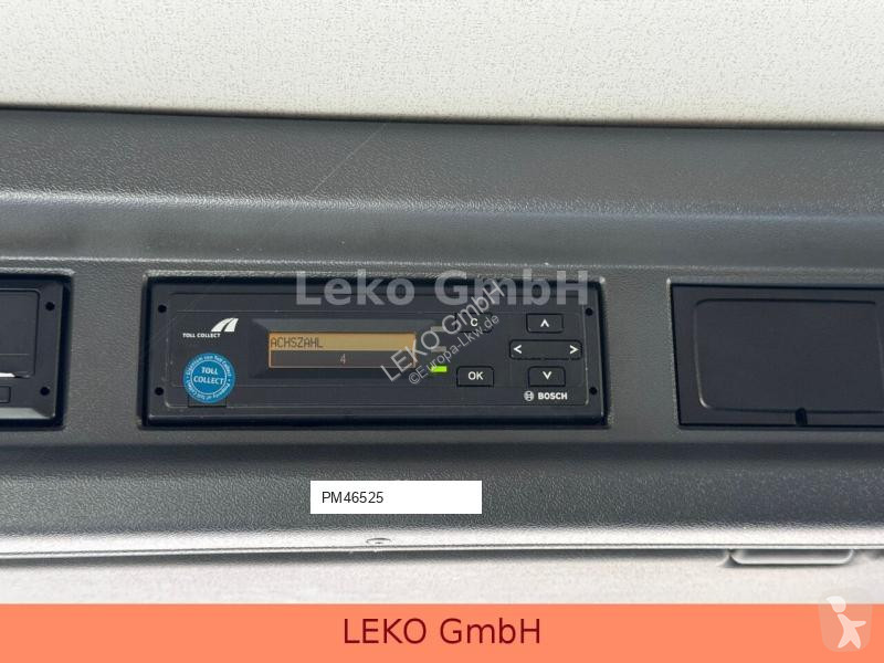 Kamion Scania P 280 Mit Carrier Sp 950 Mt