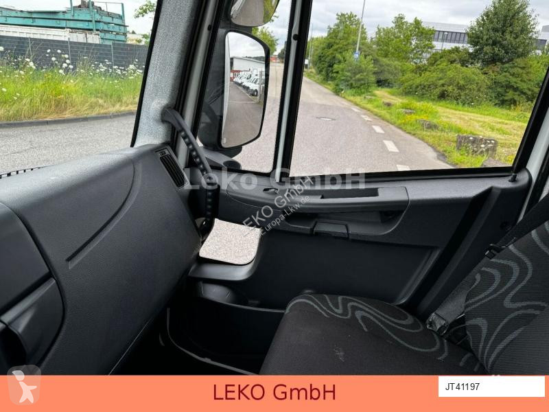 Kamion Iveco 100 E 18 Mit Supra 850 Mt Bis -30°C