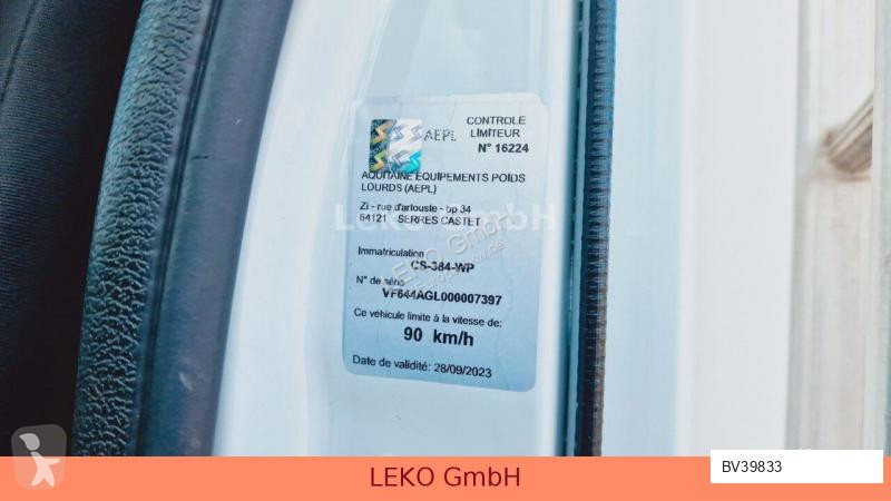 Kamion Renault 220