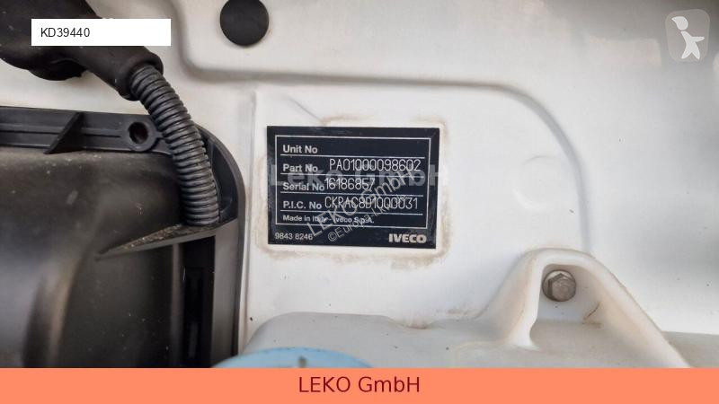 Kamion Iveco ML 120 E 18