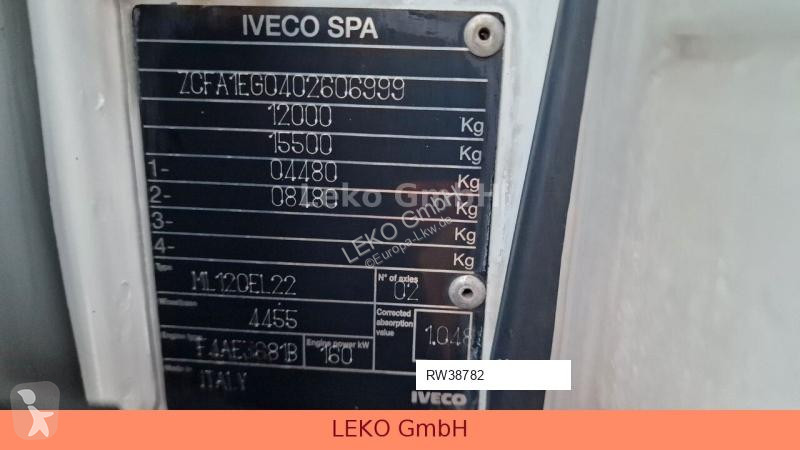 Camion Iveco 120 E 22