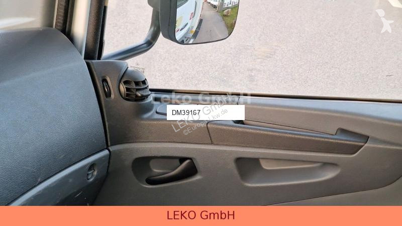 شاحنة Mercedes ATEGO 1022 Mit Thermo King V-300...