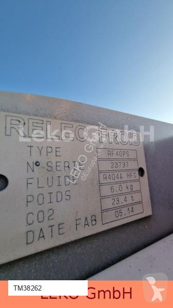 Kamion Renault 2,0L DCI 115