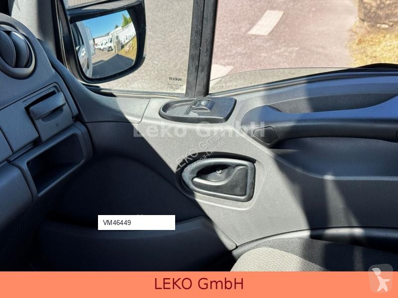 Kamion Iveco 35C13 Mit Carrier Xr 350
