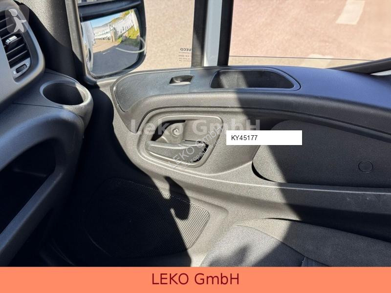 Kamion Iveco 35C12 Mit Carrier Xr 350