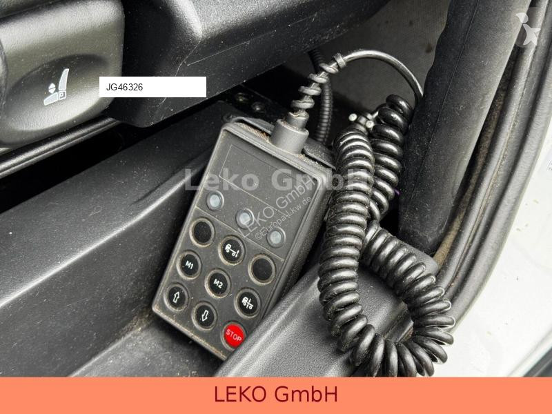 Kamion Iveco 140 E 19 Mit Carrier Sp  750 Nordic