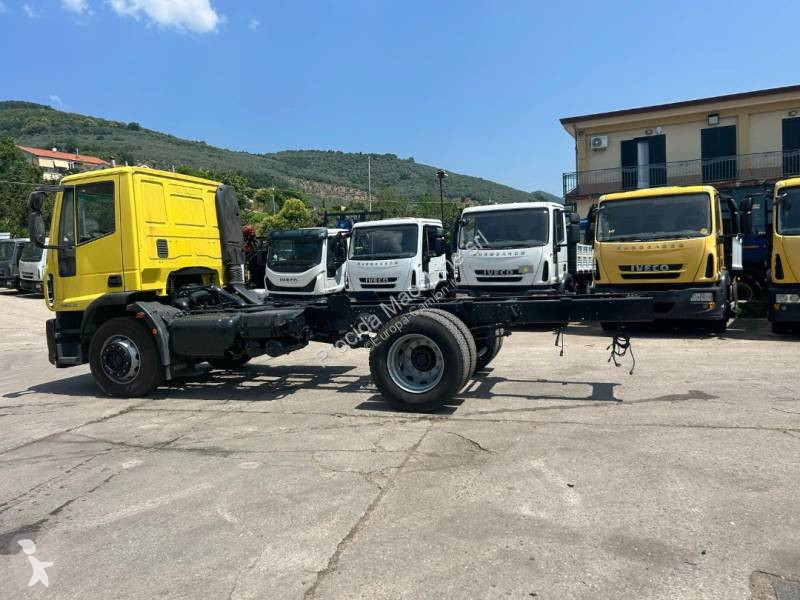 Vrachtwagen Iveco