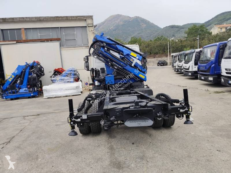 Camion Iveco