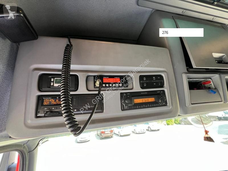 Camion remorque Mercedes 1224 BDF...